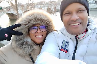 tat mik winter in paris