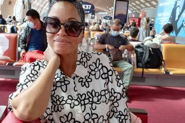 paris airport
